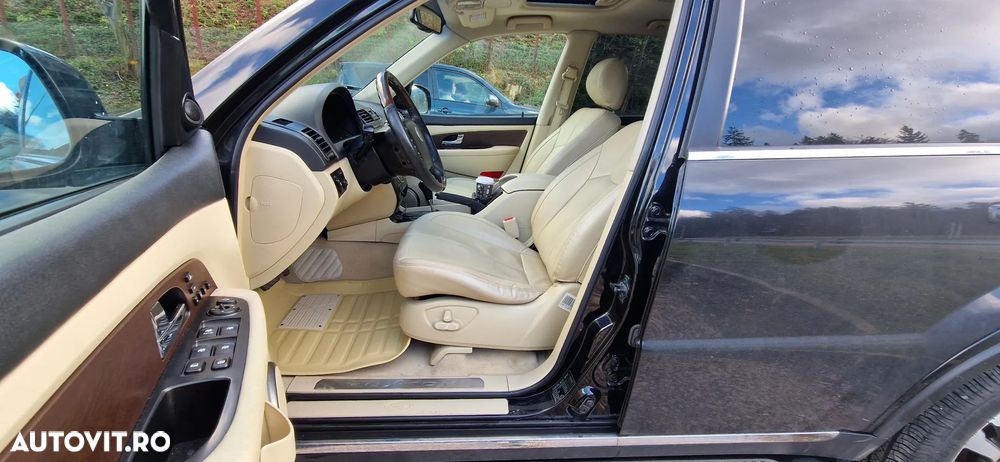 SsangYong REXTON W 2.0 e-XDI 4WD DLX Plus Aut. - 12