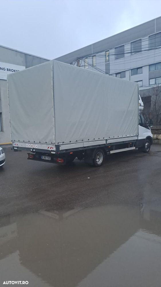 Iveco Daily 10pal-3,5t/DORMITOR+PERNE+WEBASTO+culisanta - 19