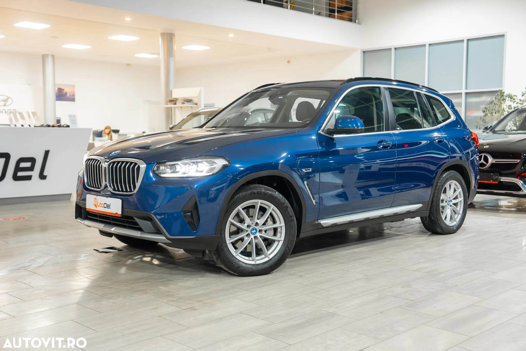 BMW X3 xDrive30e AT PHEV - 2