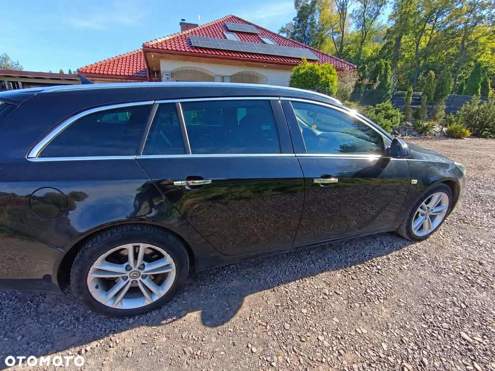 Opel Insignia 2015 photo 2