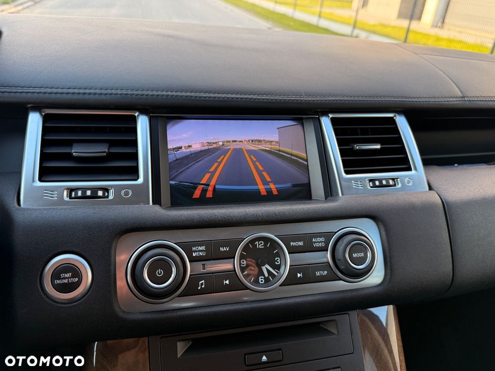 Land Rover Range Rover Sport S 5.0 V8 S/C AB Dynamic - 32
