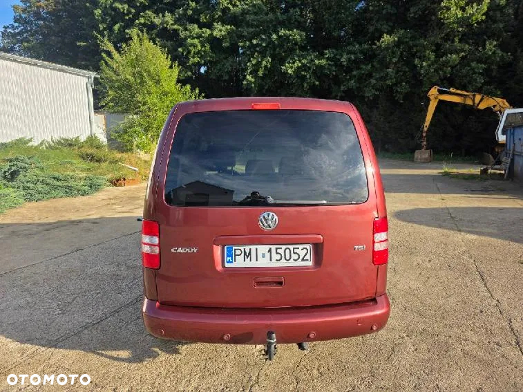 Volkswagen Caddy 1.2 TSI Comfortline - 3