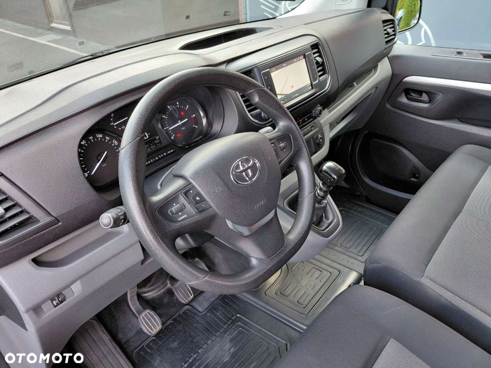 Toyota ProAce 2020