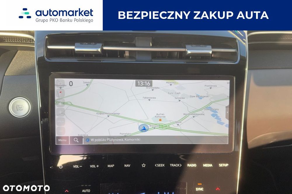 Hyundai Tucson 1.6 T-GDi HEV Platinum 4WD - 18