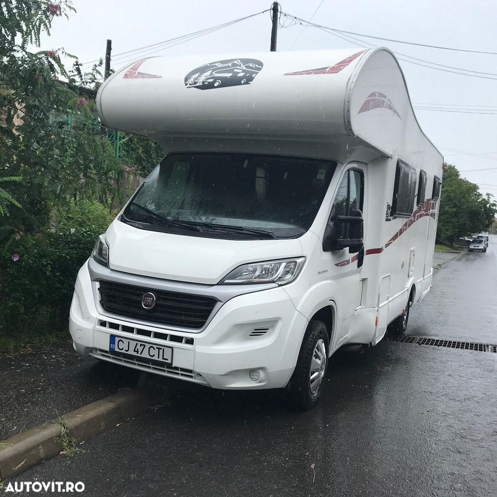 Fiat Ducato - 1