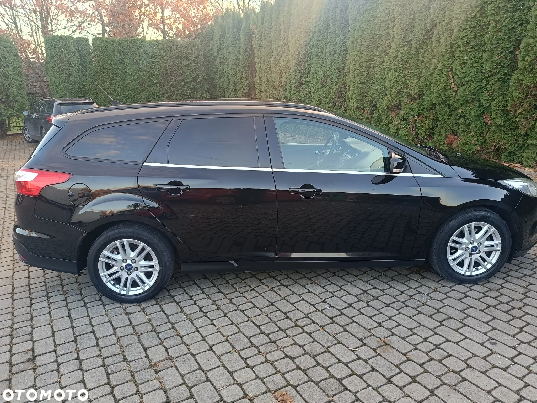 Ford Focus 1.6 TI-VCT Trend - 12