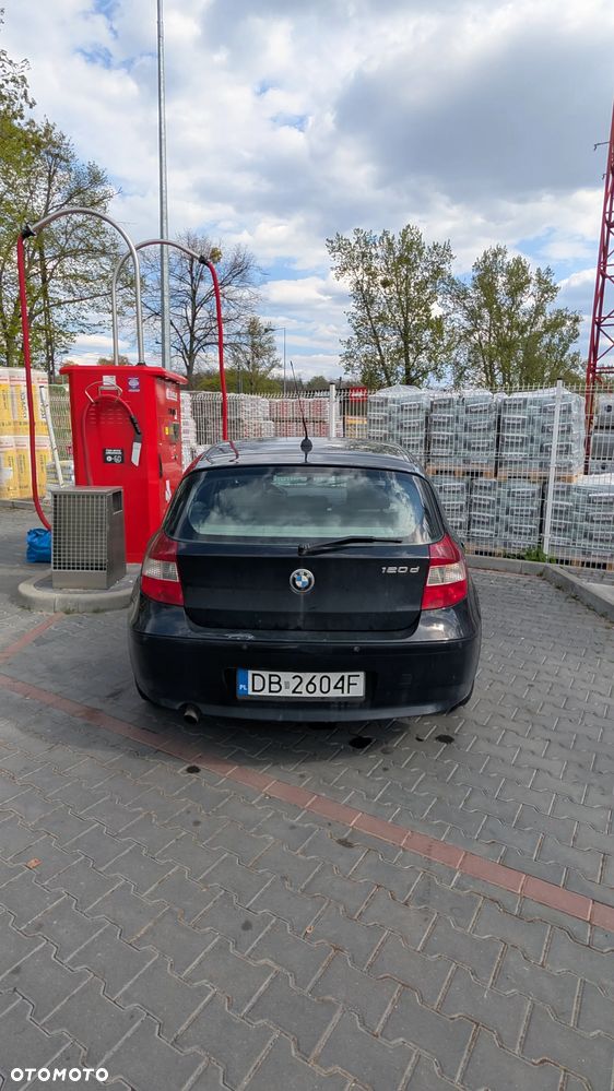 BMW Seria 1 120d - 6