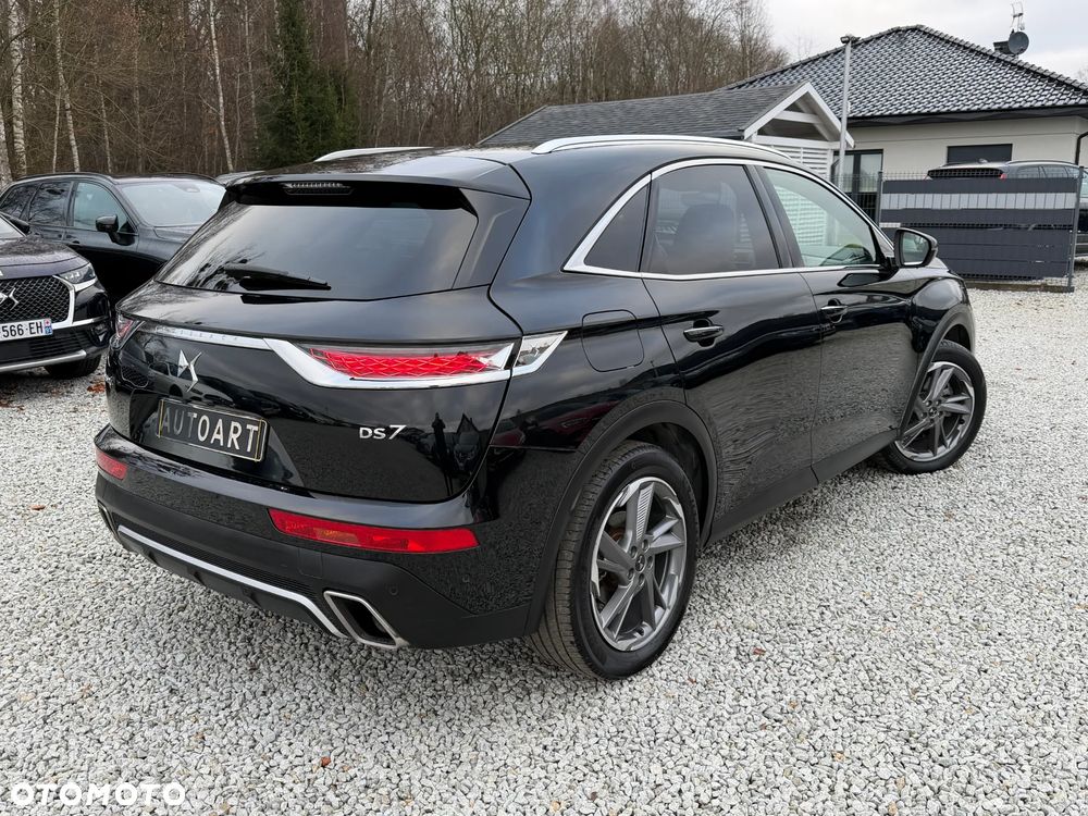 DS Automobiles DS 7 Crossback 1.6 E-Tense 4x4 Rivoli - 17