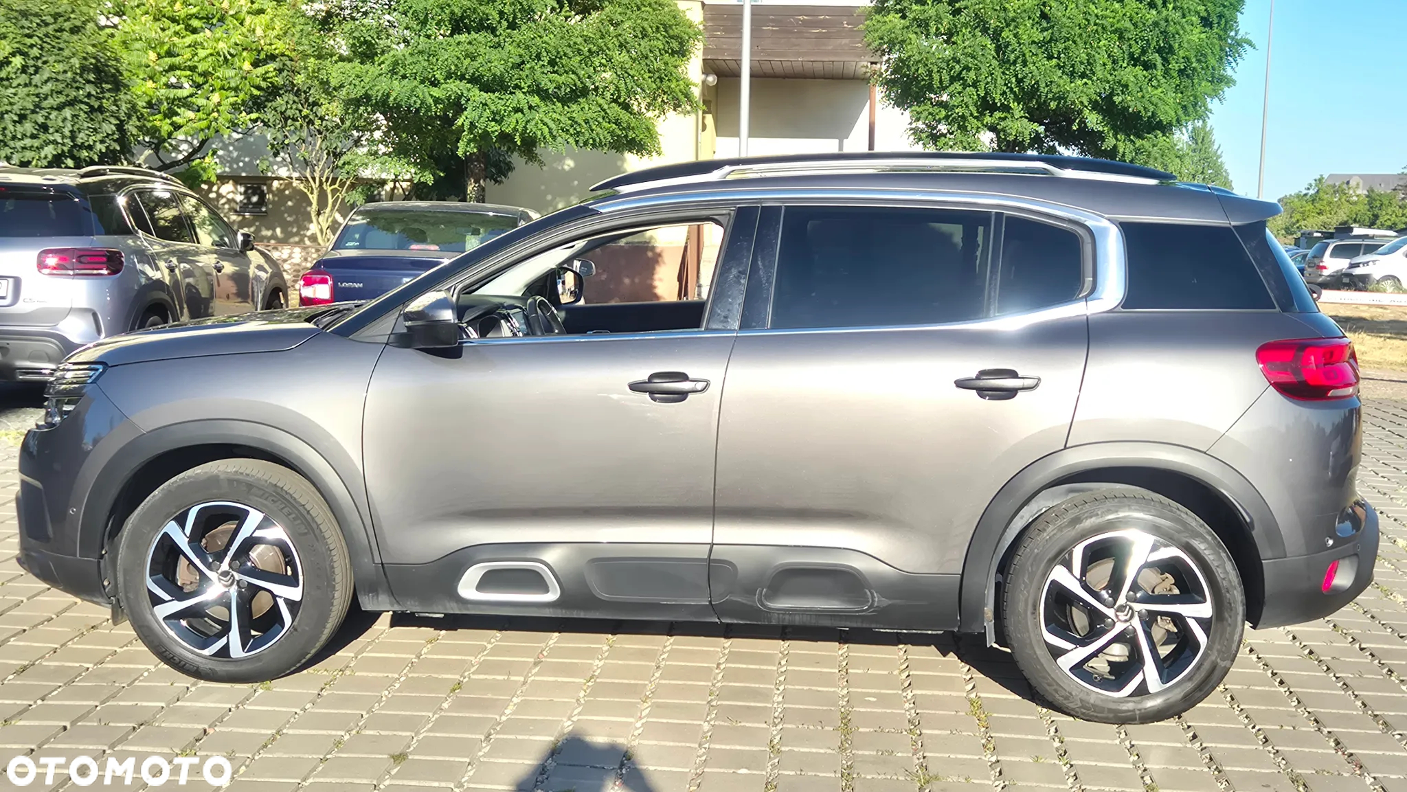 Citroën C5 Aircross 1.5 BlueHDi Feel Pack EAT8 - 8