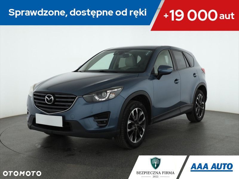 Mazda CX-5 - 1