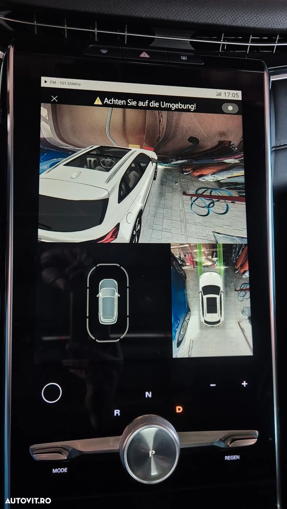 MG Marvel R Luxury - 21