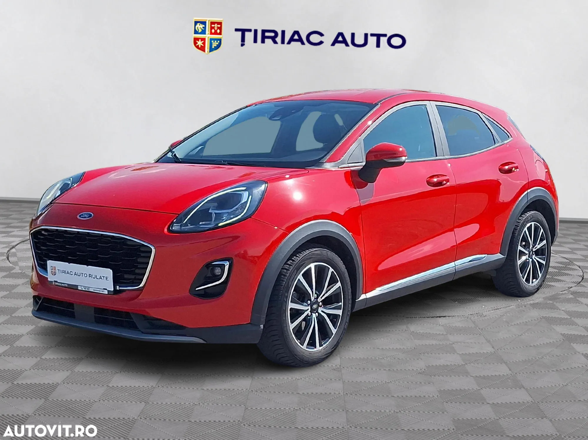 Ford Puma - 2