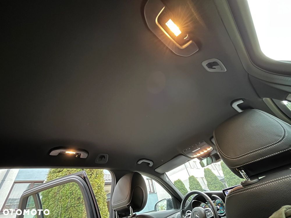 Mercedes-Benz Klasa C 300 de 9G-TRONIC Avantgarde - 30