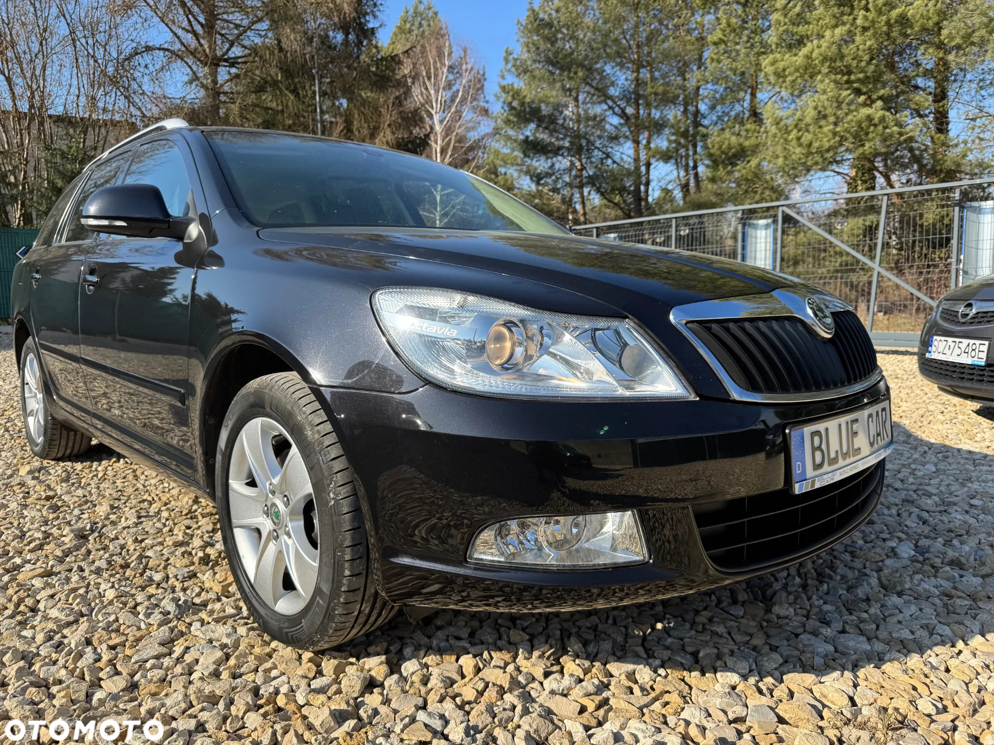 Skoda Octavia - 8