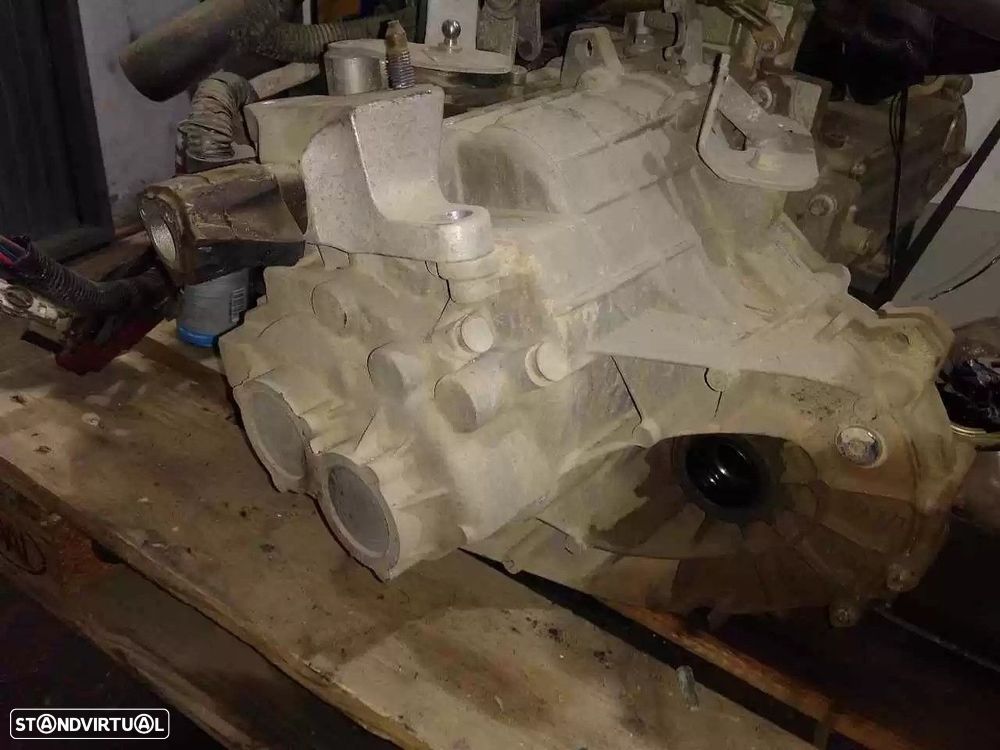 CAIXA VELOCIDADES SMART FORFOUR 2005 -PMN130193 - 4