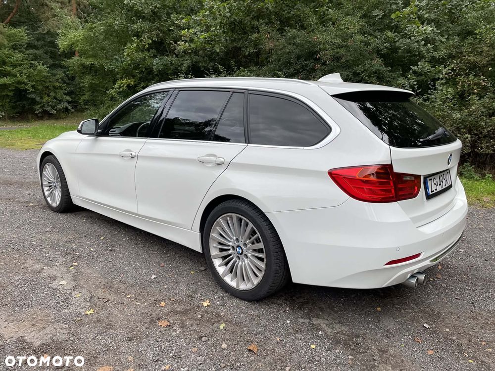 BMW Seria 3 330d Luxury Line - 5