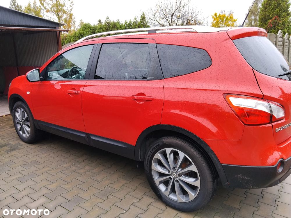 Nissan Qashqai+2 2.0 Tekna - 5