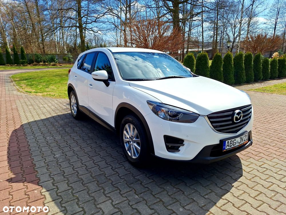 Mazda CX-5 SKYACTIV-G 165 Exclusive-Line - 2