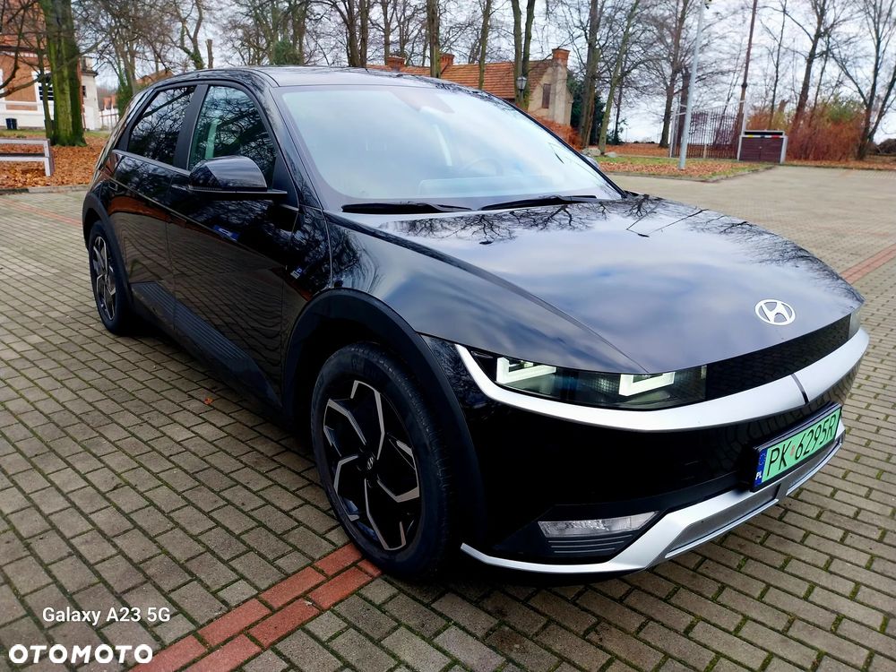 Hyundai IONIQ 5 72,6 kWh Techniq - 1