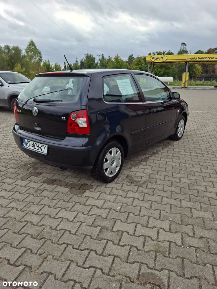 Volkswagen Polo 1.2 - 7