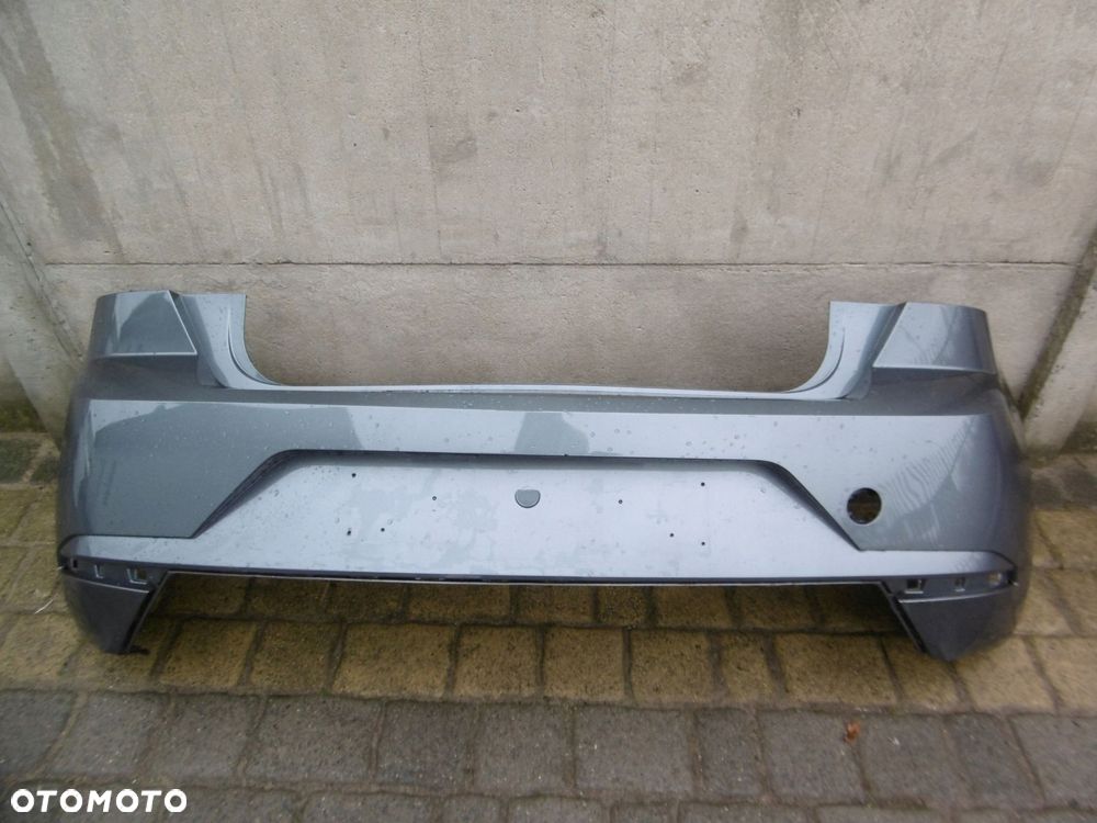 SEAT IBIZA 6F0 2017r> - zderzak tylny - 1