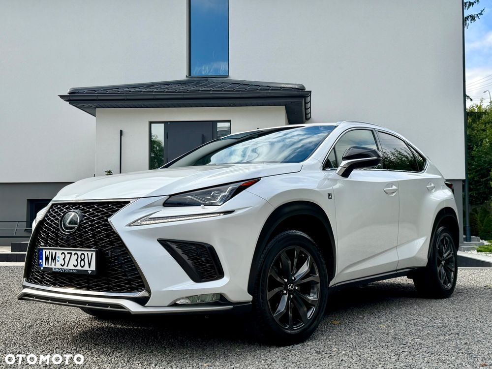 Lexus NX 300 F Sport AWD - 12