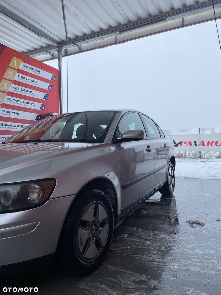 Volvo S40 1.6D - 3