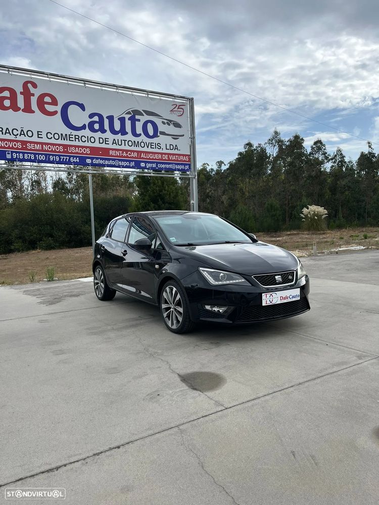 SEAT Ibiza 1.0 TSI FR - 3
