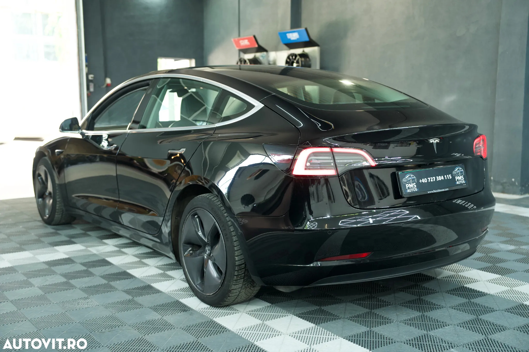 Tesla Model 3 AWD Dual Motor - 5