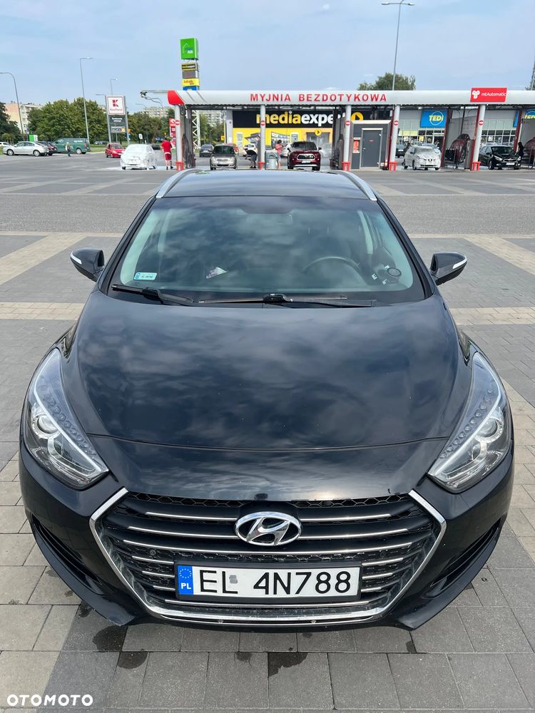 Hyundai i40 1.7 CRDi Comfort - 2
