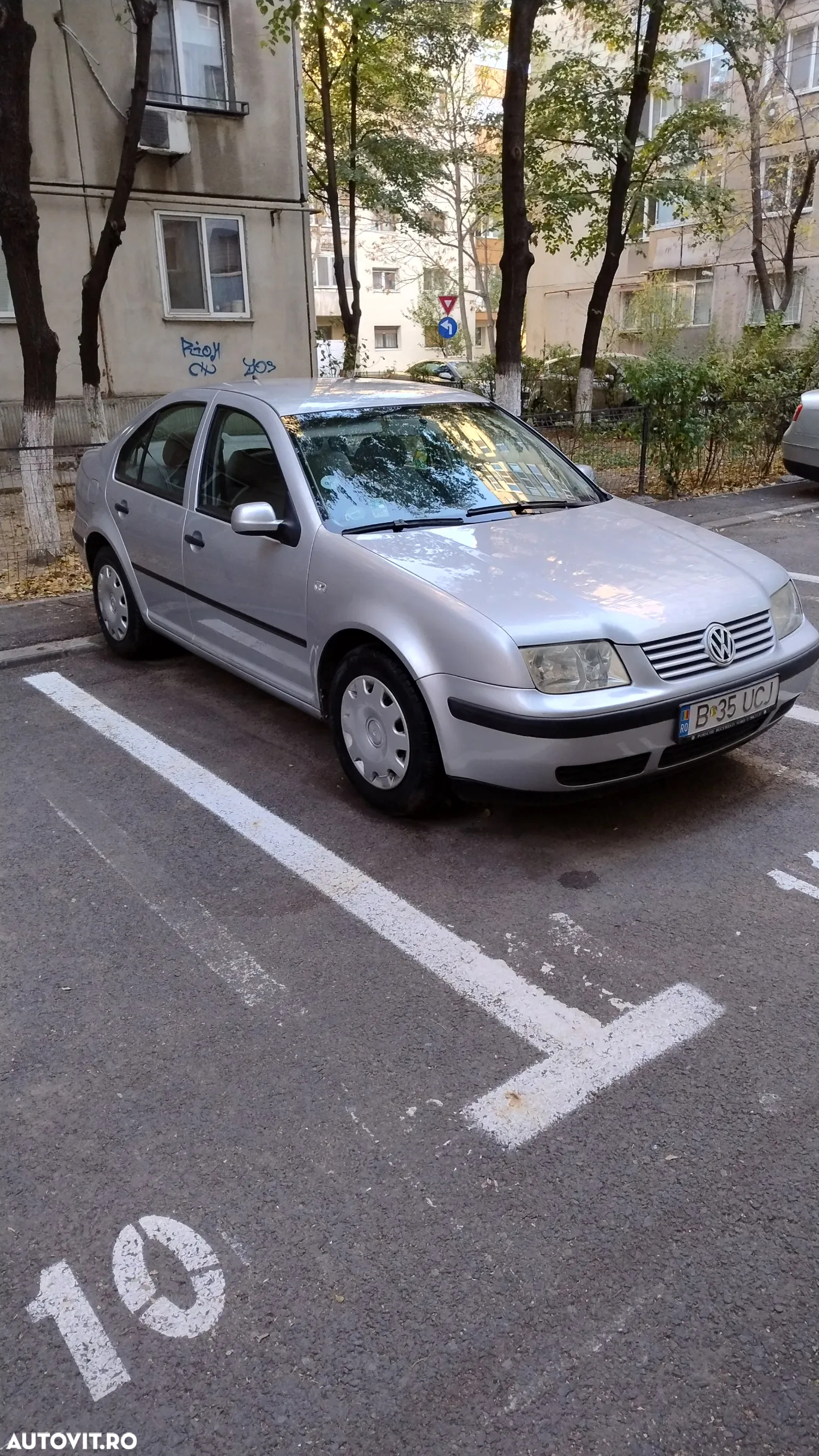 Volkswagen Bora 1.6 Comfortline - 23