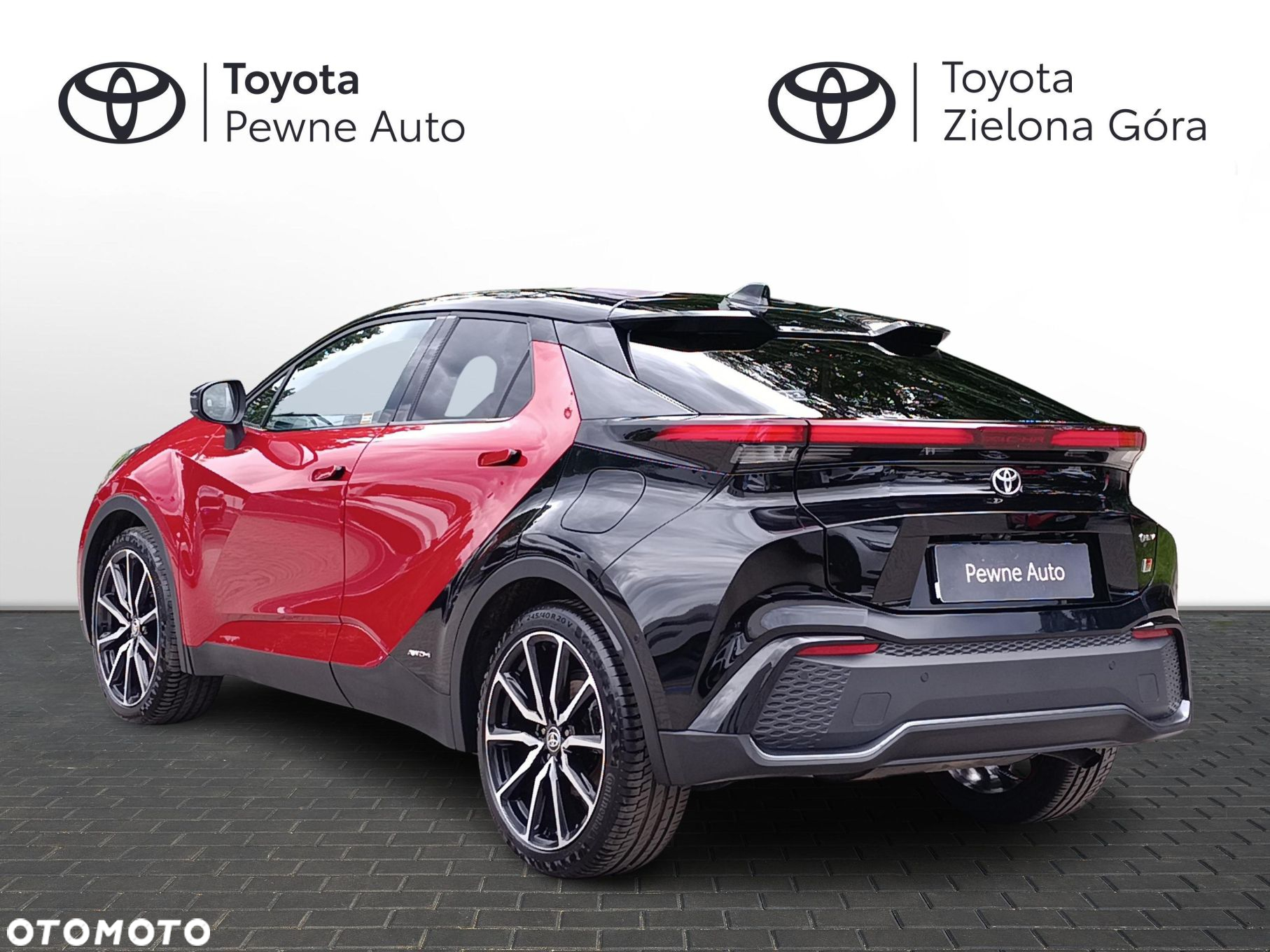 Toyota C-HR - 3