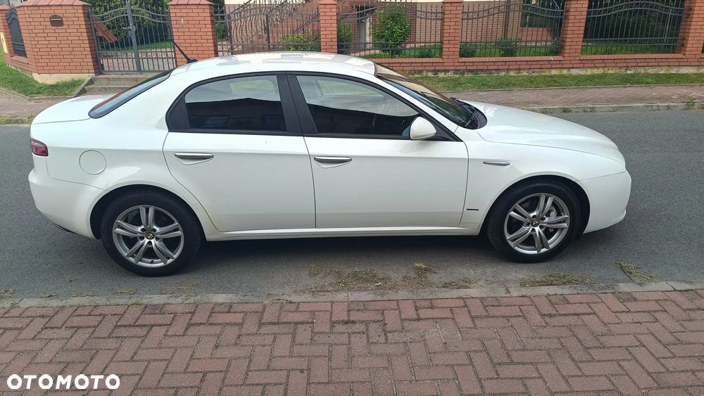 Alfa Romeo 159 2.0JTDM Sport - 9