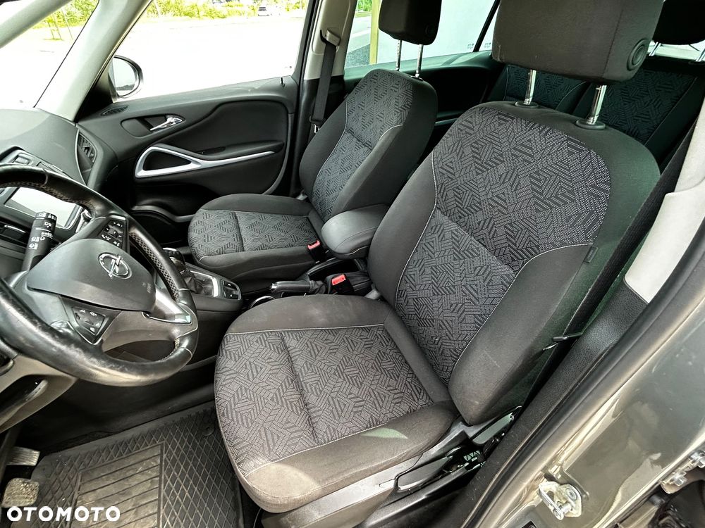 Opel Zafira 1.4 T Elite EcoFLEX S&S - 14