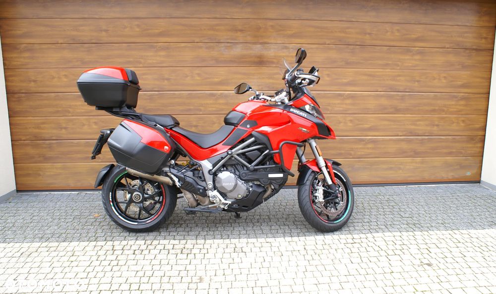 Ducati Multistrada - 1