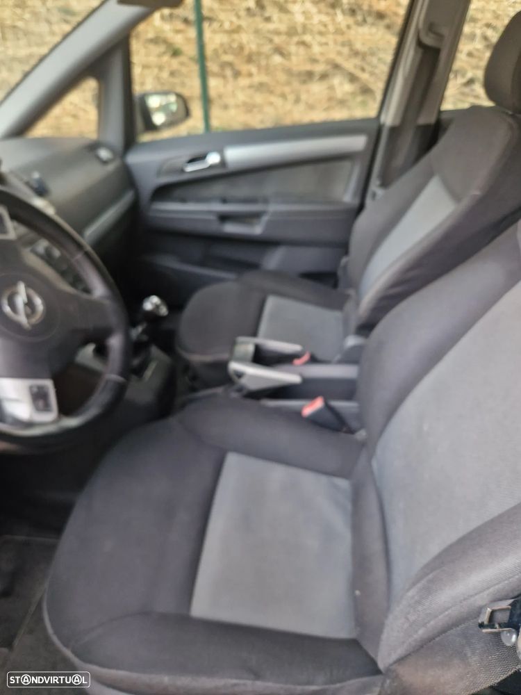 Opel Zafira 1.9 CDTI Enjoy - 7