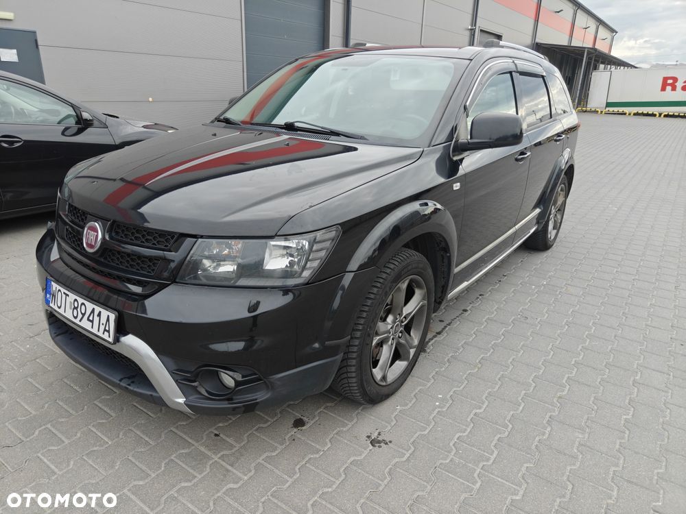 Fiat Freemont - 1