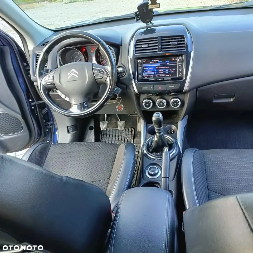Citroën C4 Aircross - 9