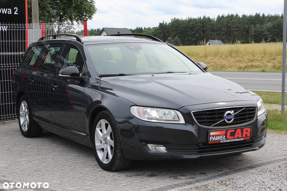 Volvo V70 D3 Drive-E Kinetic - 4