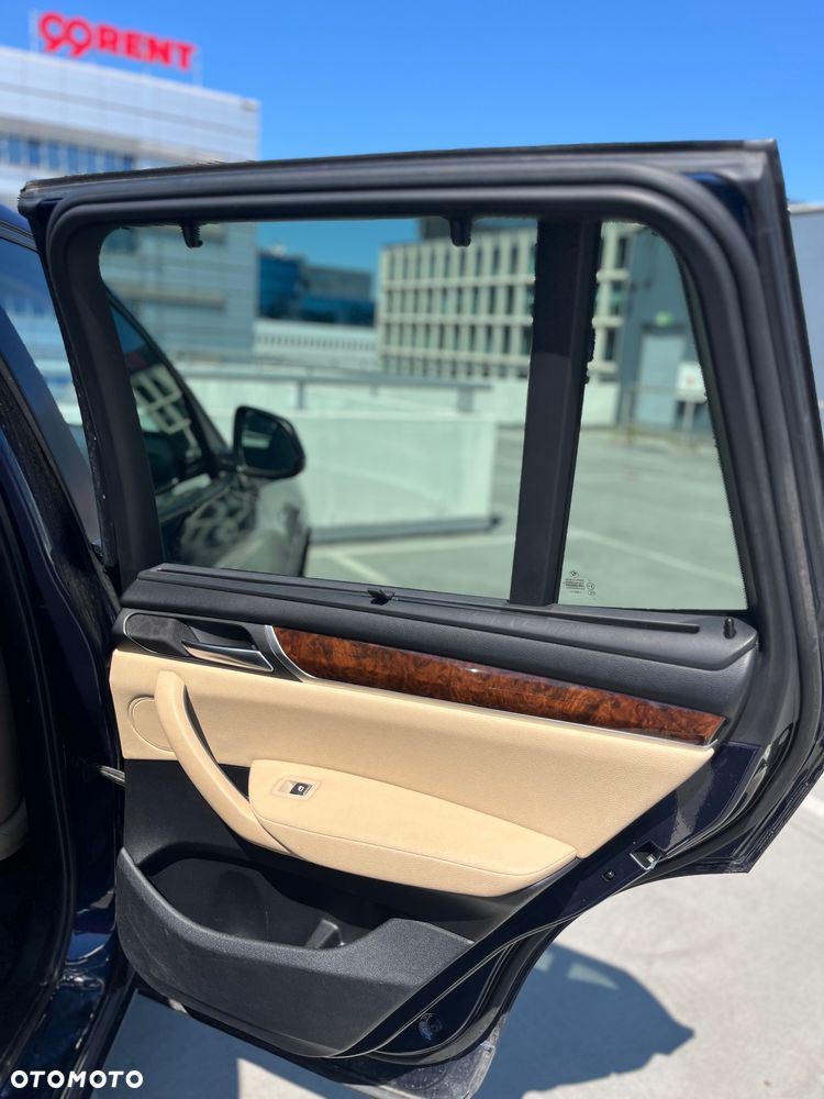 BMW X3 - 18