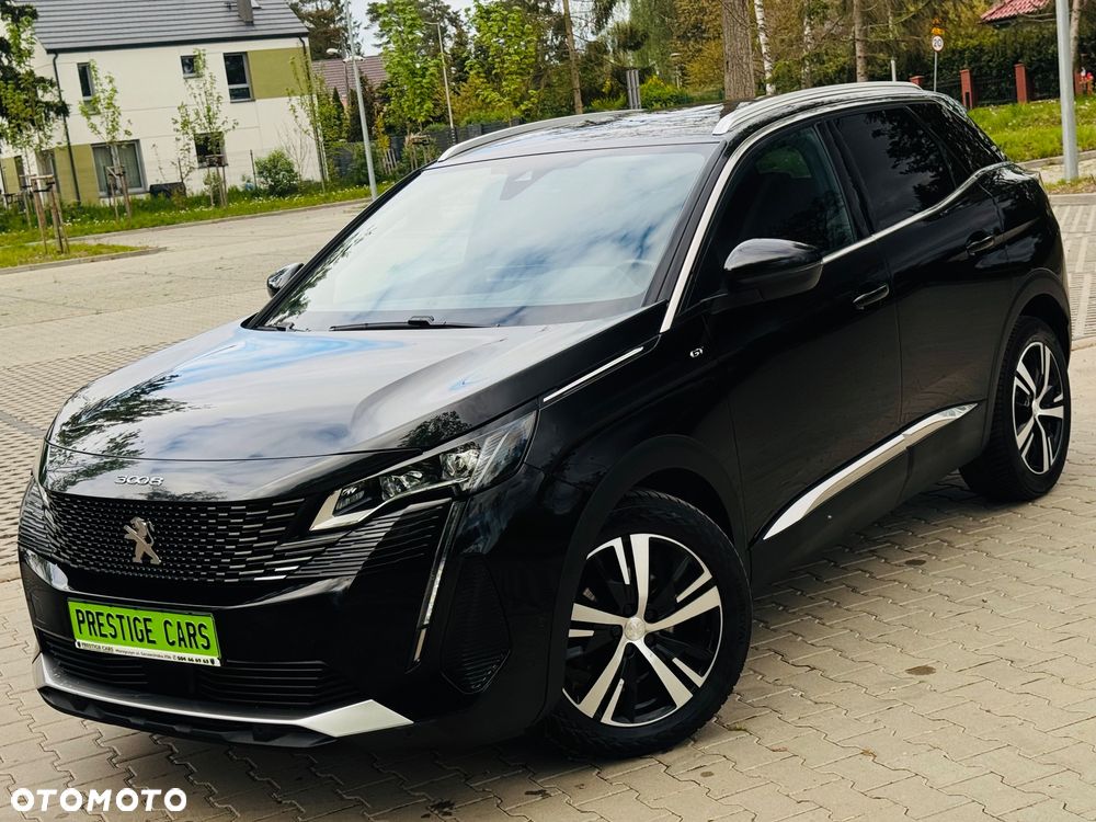 Peugeot 3008 BlueHDi 130 Stop & Start EAT8 GT Pack - 18