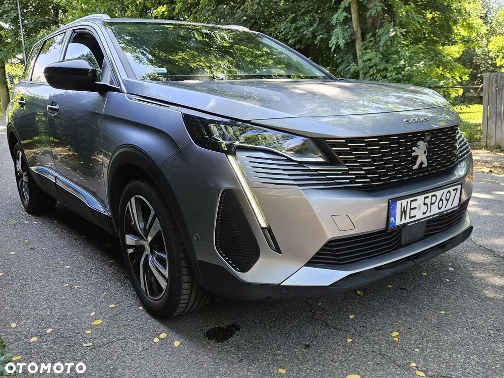 Peugeot 5008 2.0 BlueHDi Allure Pack S&S EAT8 - 3