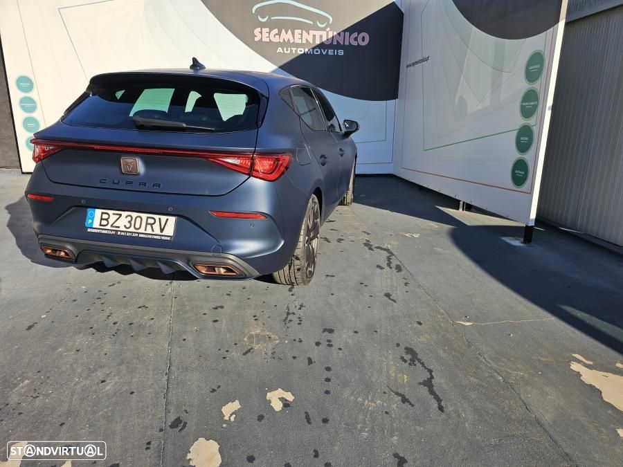 Cupra Leon 1.4 e-Hybrid (180 kW System) VZ - 8