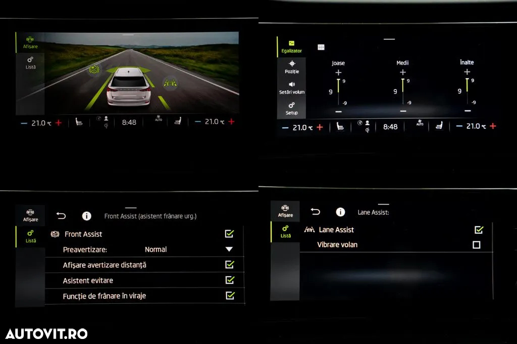 Skoda Octavia Combi 2.0 TDI DSG Ambition - 15