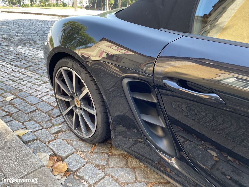 Porsche 718 Boxster 2.0 Style Edition PDK - 28