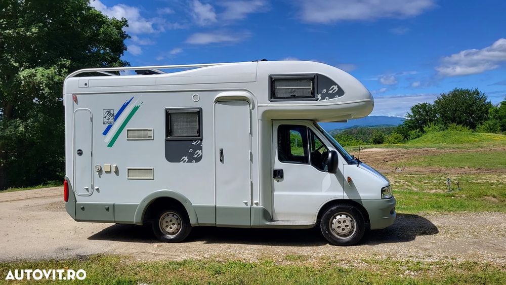 Fiat Knaus Traveller - 3