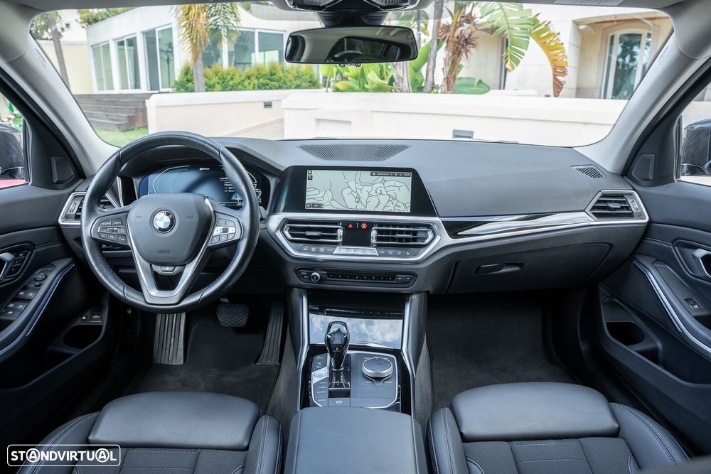 BMW 330 e Touring Line Luxury Auto - 13