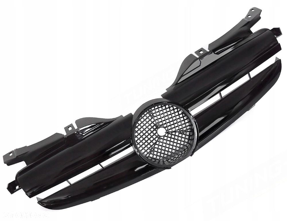 Atrapa Grill Kratka Tuning Avantgarde Amg Mercedes SLK 170 r170 1996-2005 - 1