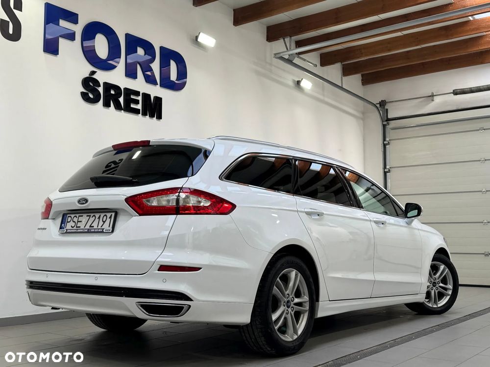 Ford Mondeo 2.0 TDCi STart-Stopp PowerShift-Aut Titanium - 22