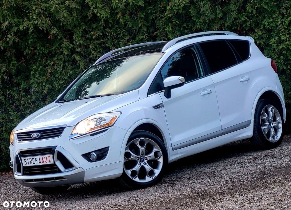 Ford Kuga - 1